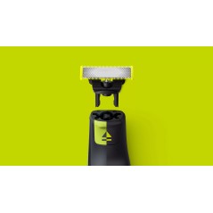 Philips OneBlade QP624 Replacement Blade - Ultimate Shaving Experience with Precision and Comfort